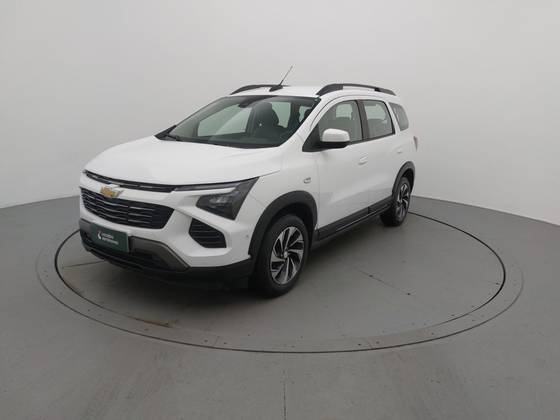 CHEVROLET SPIN 1.8 PREMIER 8V FLEX 4P AUTOMÁTICO CHEVROLET SPIN 1.8 PREMIER 8V FLEX 4P AUTOMÁTICO